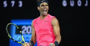 Надал обясни защо е фен на Реал Мадрид, а не на Барселонa